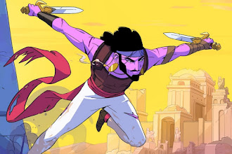 The Rogue: Prince of Persia é anunciado