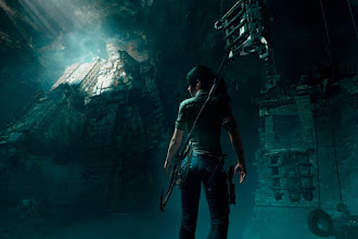 Em Shadow of the Tomb Raider, Lara Croft chega ao auge de suas expedições