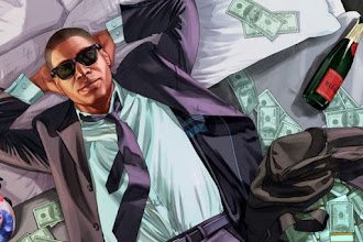 GTA V se torna o produto de entretenimento mais lucrativo da história