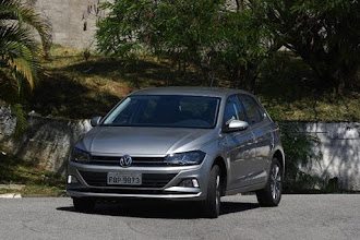 Mercado em fevereiro: Polo é novamente o veículo mais vendido da Volkswagen