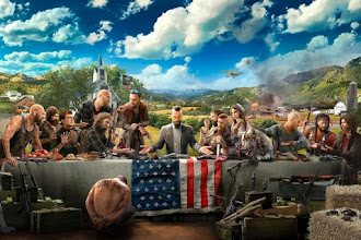 Jogos que serão lançados em março de 2018