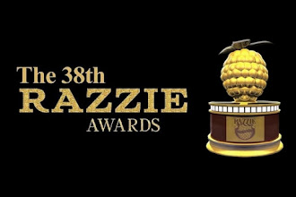 Vencedores do Framboesa de Ouro 2018