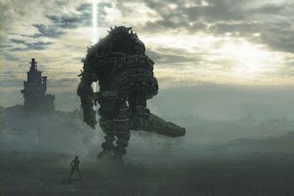 Localização dos santuários, lagartos, frutas e moedas douradas em Shadow of the Colossus