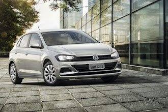 Volkswagen Polo começa bem 2018 e é o quarto mais vendido de janeiro