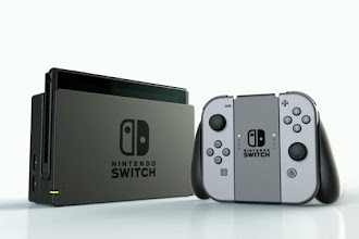 Com apenas 9 meses de mercado, Switch supera as vendas totais do Wii U
