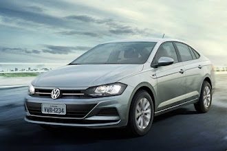 Conheça o preço e as versões do Volkswagen Virtus