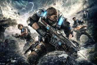 Análise do jogo Gears of War 4