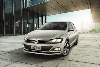 Polo aparece pela primeira vez no top 10 e Argo fica próximo das 6 mil unidades em dezembro