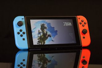 Com apenas 9 meses no mercado, Nintendo Switch já vendeu mais de 10 milhões de unidades