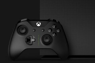 Microsoft revela data de lançamento e preço do Xbox One X no Brasil