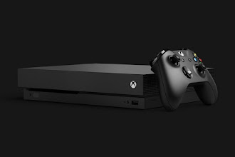 Xbox One X chega ao Brasil ainda em 2017