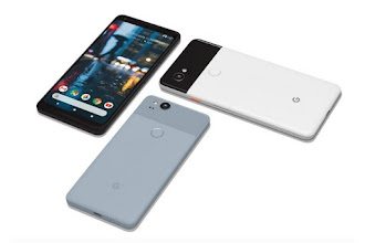 Pixel 2 e Pixel 2 XL são anunciados de forma oficial pela Google