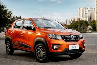 Renault Kwid assume a vice-liderança do mercado em setembro e Fiat Argo aparece pela primeira vez no top 10