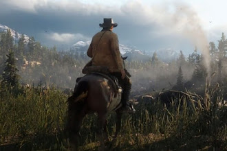 Rockstar divulga segundo trailer de Red Dead Redemption 2