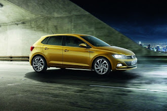 Novo Polo é oficialmente lançado pela Volkswagen no Brasil