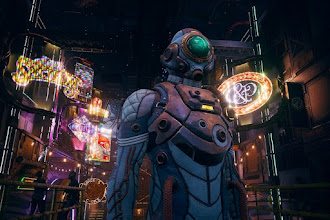 The Outer Worlds e Thief estão gratuitos na Epic Games Store