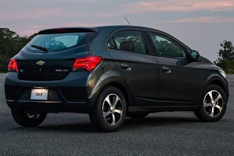 Chevrolet Onix completa dois anos na liderança batendo recorde de vendas em agosto