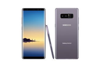 Responsável por recuperar a credibilidade da linha Note, Samsung apresenta Galaxy Note 8
