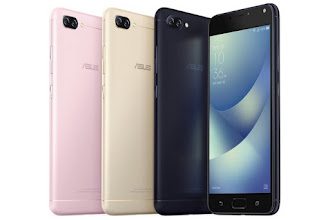 Asus anuncia Zenfone 4 Max e Zenfone 4 Max Pro, com foco no custo-benefício
