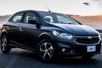 Onix mantém a liderança em julho e Argo aparece no top 15