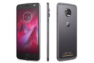 Motorola anuncia oficialmente o Moto Z2 Force