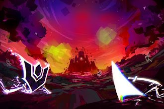 Void Sols, jogo souls-like minimalista, é anunciado