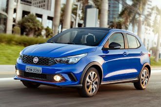 Mercado novamente apresenta resultados positivos e Fiat Argo tem estreia tímida