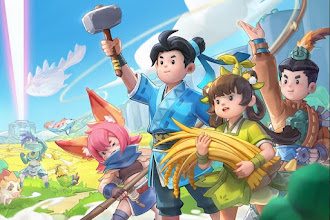 Pathless Woods está disponível para PC em acesso antecipado