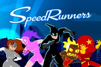 Análise do jogo SpeedRunners