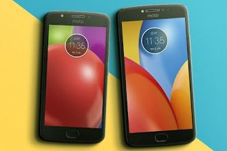 Motorola lança Moto E4 e Moto E4 Plus no Brasil