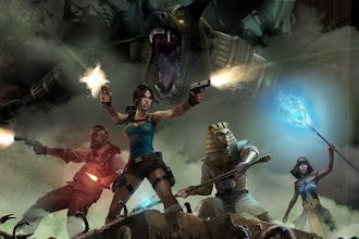 Análise do jogo Lara Croft and the Temple of Osiris