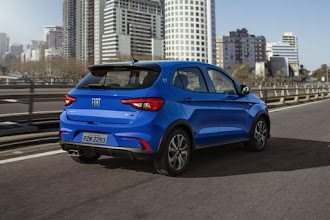 Fiat Argo é oficialmente lançado, conheça as versões