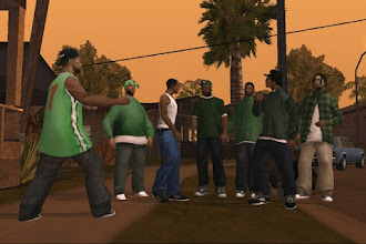 Códigos de Grand Theft Auto: San Andreas para PlayStation 4