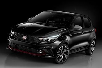 Primeiras fotos oficiais revelam o visual do Fiat Argo