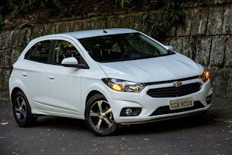 Chevrolet Onix recebe nota zero em teste de impacto do Latin NCAP