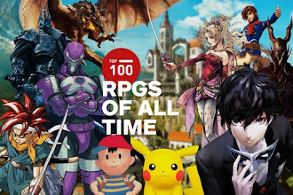 IGN dos EUA lista os 100 melhores jogos de RPG de todos os tempos