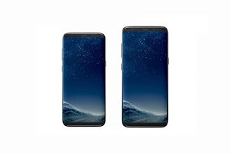 Samsung apresenta oficialmente os Galaxys S8 e S8+