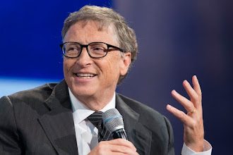 As 20 pessoas mais ricas do mundo em 2017, segundo a Forbes