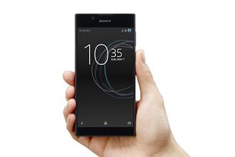 Sony apresenta o Xperia L1, seu novo smartphone de entrada