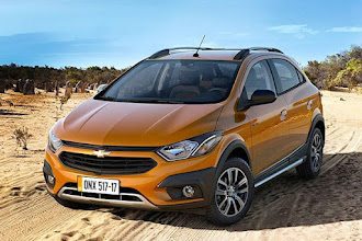 Onix segue como líder isolado do mercado em fevereiro