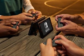 Nintendo Switch vendeu 1.5 milhão de unidades em sua primeira semana