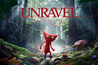 Análise do jogo Unravel