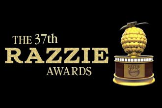 Vencedores do Framboesa de Ouro 2017