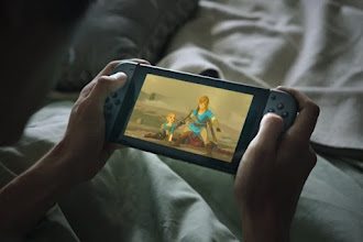 Nintendo revela tamanho do download de alguns jogos do Switch