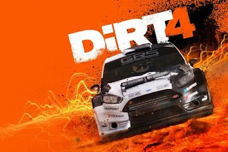 Dirt 4 é anunciado e sai ainda no primeiro semestre de 2017