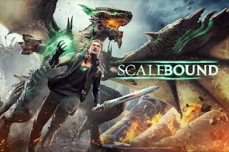 RPG japonês Scalebound é cancelado pela Microsoft