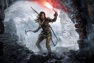 Análise do jogo Rise of the Tomb Raider