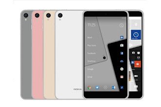 Primeiro smartphone da Nokia com Android deve chegar na primeira metade de 2017