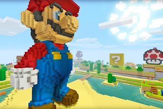 Nintendo chegou a trabalhar em projeto similar a Minecraft na época do N64