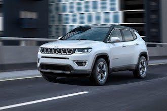 Jeep Compass estreia com bons números no mercado brasileiro, veja os dados de novembro